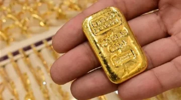 سعر سبيكة الذهب يتراجع في أسواق الصاغة الخميس